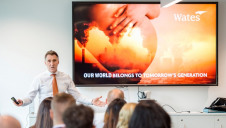 John Dunne, Wates' group health, safety, environment and quality director